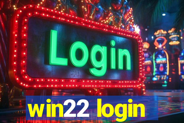 win22 login